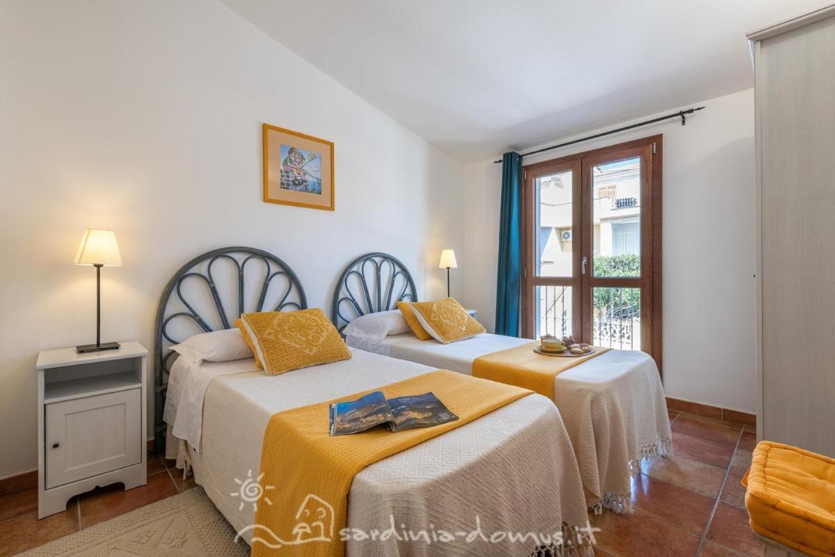Casa Con Vista Mare Villa Cala Gonone Exterior foto