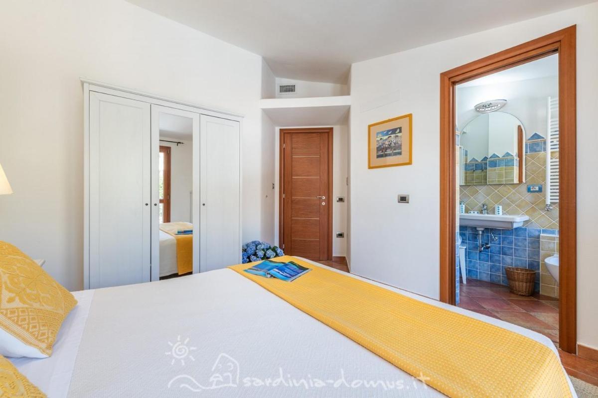 Casa Con Vista Mare Villa Cala Gonone Exterior foto