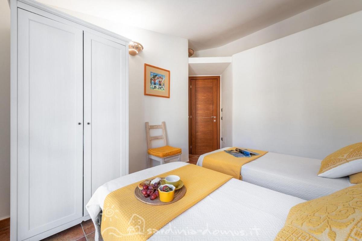 Casa Con Vista Mare Villa Cala Gonone Exterior foto