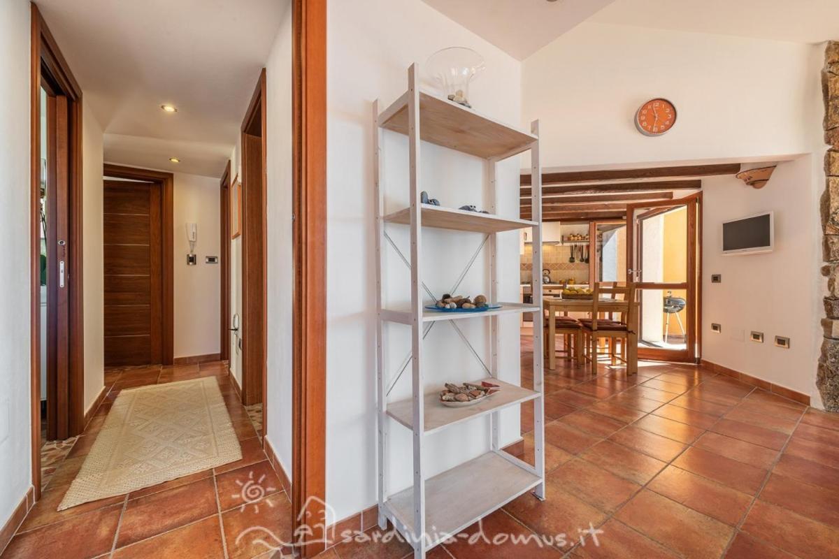 Casa Con Vista Mare Villa Cala Gonone Exterior foto