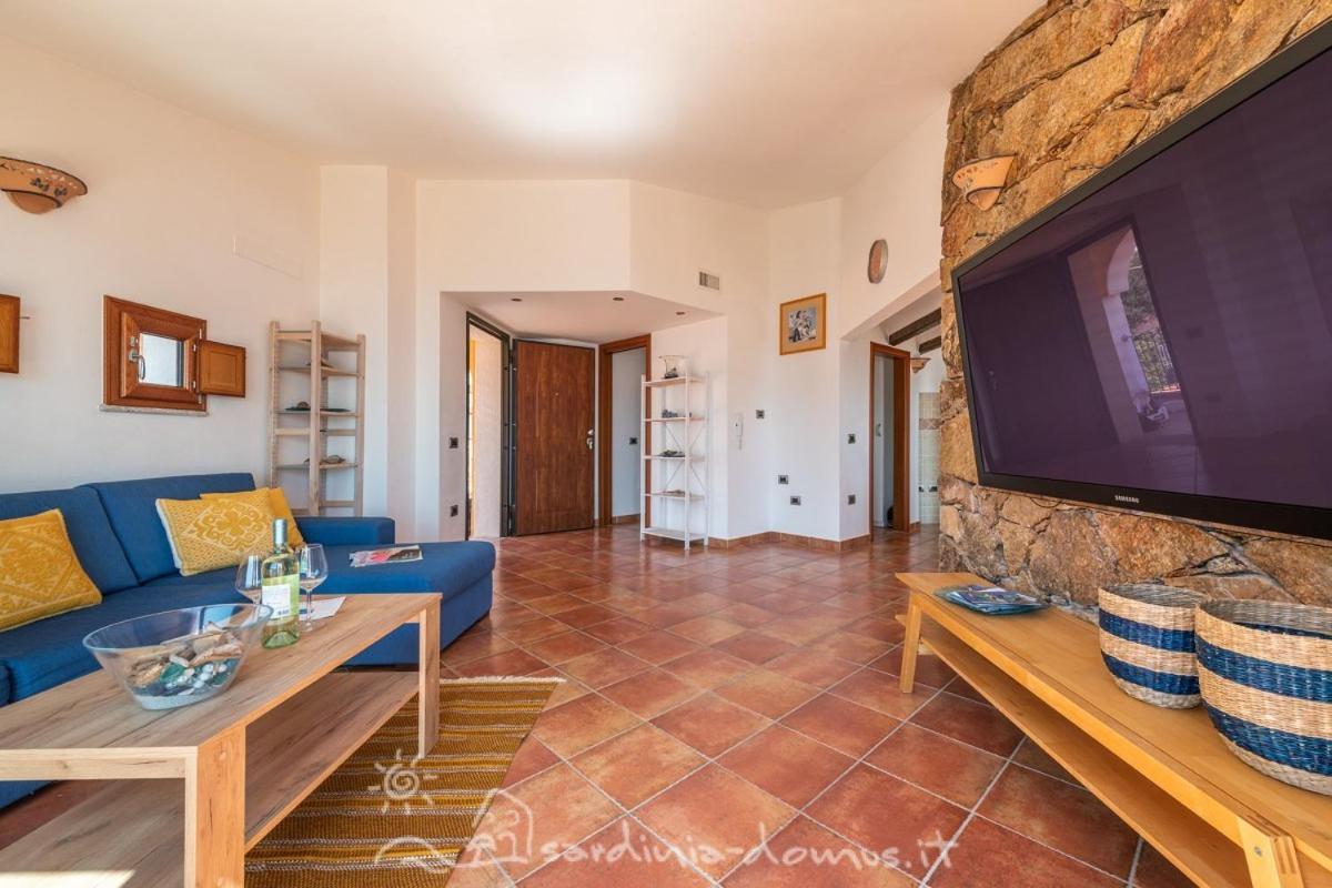 Casa Con Vista Mare Villa Cala Gonone Exterior foto